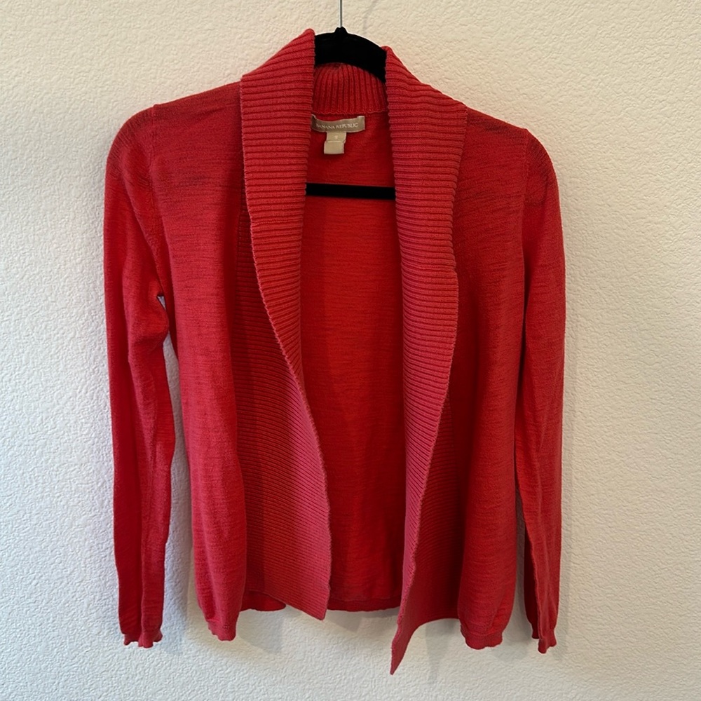 Cardigan and sweater bundle x 6